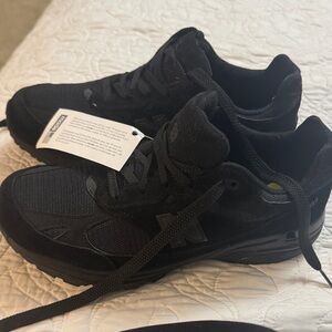 New Balance black new with tag made in USA
